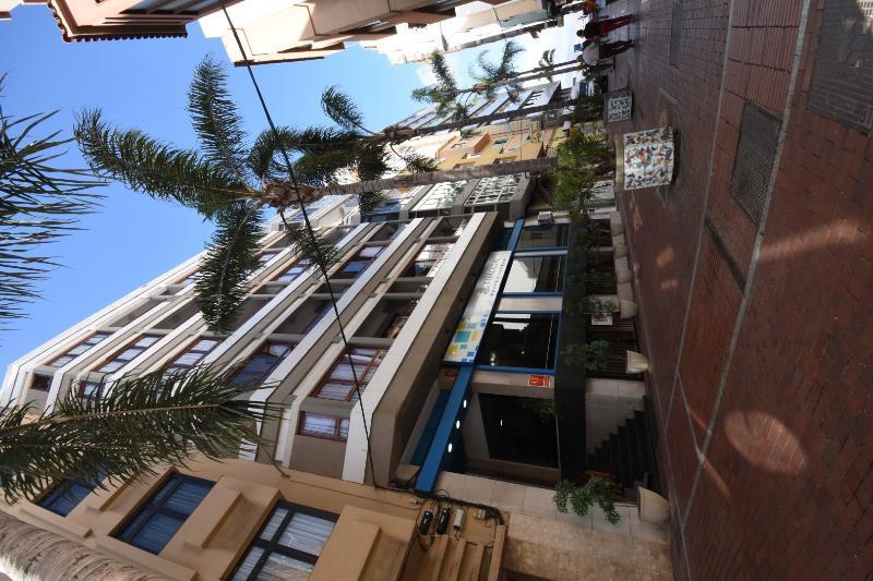 Apartamentos Tinoca Las Palmas de Gran Canaria Exterior photo